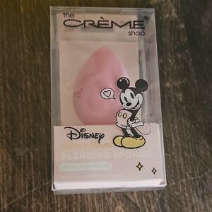 The Crème Shop Disney Blending Sponge - Pink